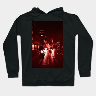 Red City Hoodie